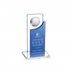 Redmond Golf Award - Blue 7" with Logo