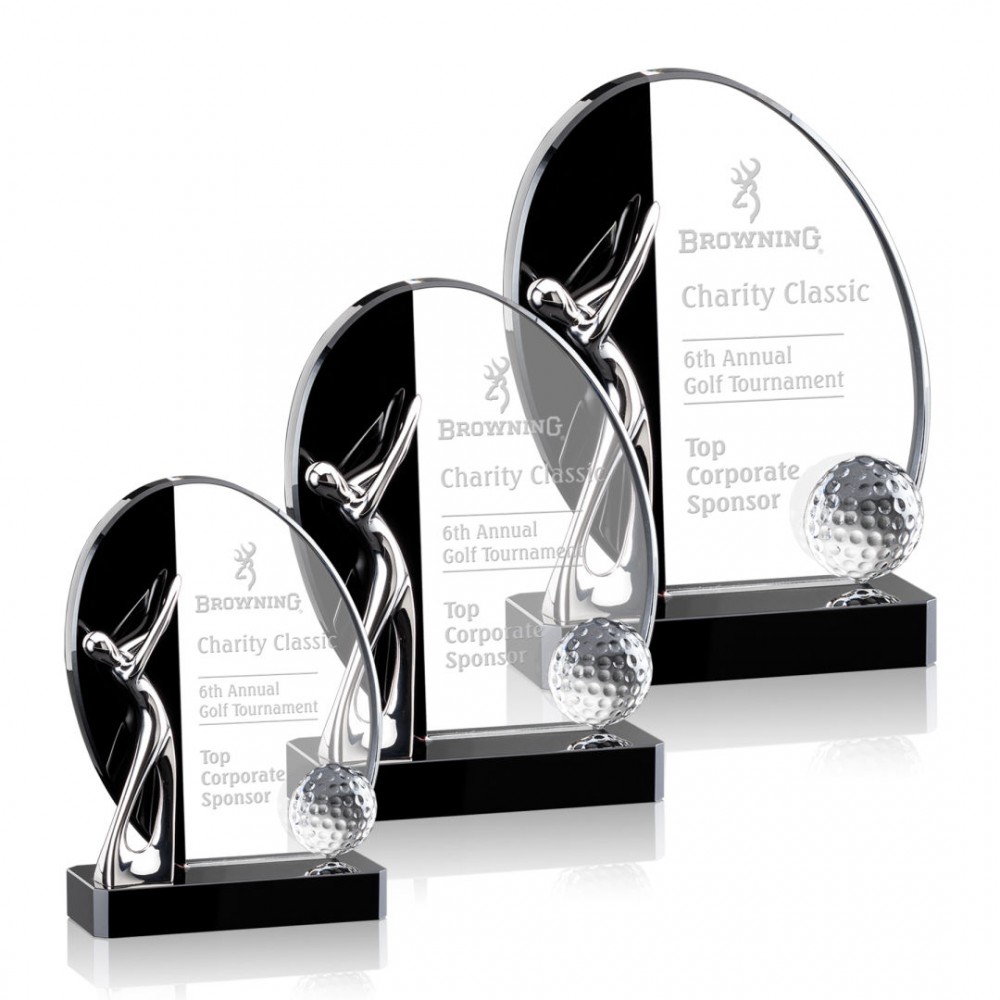 Personalized Wadsworth Golf Award Personalized Wadsworth Golf Award