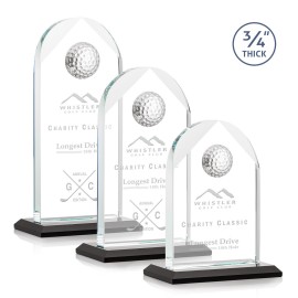 Blake Golf Award - Black with Logo
