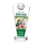 VividPrint Award - Slough Golf 10" with Logo
