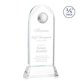 Promotional Blake Golf on Newhaven - Starfire 10"