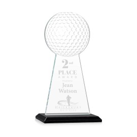 Promotional Edenwood Golf - Starfire/Black 9"