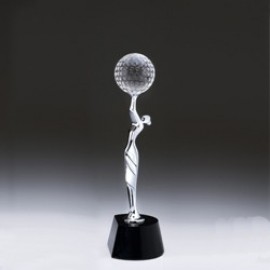 Personalized Small Virtuoso Golf Award  Personalized Small Virtuoso Golf Award