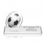 VividPrint Award - Northam Soccer 3"x7" with Logo