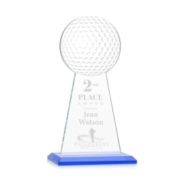 Promotional Edenwood Golf - Starfire/Sky Blue 9"  Promotional Edenwood Golf - Starfire/Sky Blue 9"