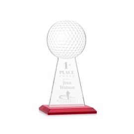 Personalized Edenwood Golf - Starfire/Red 7"  Personalized Edenwood Golf - Starfire/Red 7"