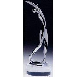 Logo Branded Large Famous Golfer Award