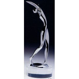 Logo Branded Large Famous Golfer Award  Logo Branded Large Famous Golfer Award