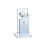 Promotional Redmond Golf Award - Sky Blue 7"