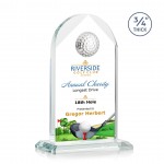 VividPrint Award - Blake Golf 7" with Logo
