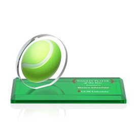 Custom VividPrint Award - Northam Tennis/Green 3"x7"  Custom VividPrint Award - Northam Tennis/Green 3"x7"