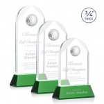 Blake Golf on Newhaven - Green with Logo