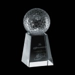 Standerton Golf Award - Optical 6" H with Logo
