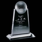 Maryvale Golf Award - Optical 7" with Logo