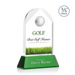 VividPrint Award - Blake Golf on Newhaven/Green 7" with Logo