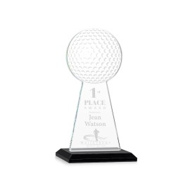 Edenwood Golf - Starfire/Black 7" with Logo  Edenwood Golf - Starfire/Black 7" with Logo