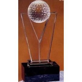 Small Stonebridge Golf Award with Logo