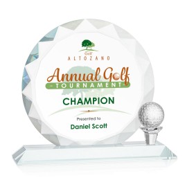 Customized VividPrint Award - Nashdene 7" Diam  Customized VividPrint Award - Nashdene 7" Diam