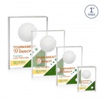 Pennington Golf VividPrint Award with Logo