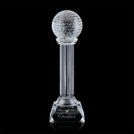 Custom Bentham Golf Award - Optical 14"