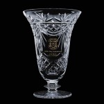 Custom Imprinted Lahinch Vase - 10"