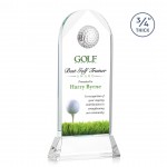 Custom VividPrint Award - Blake Golf on Newhaven 10"