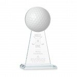 Promotional VividPrint/Etch Award - Edenwood Golf 9"