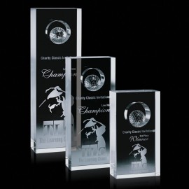 Spadina Golf Award with Logo