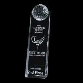 Promotional Dunbar Golf Tower - Optical 10"  Promotional Dunbar Golf Tower - Optical 10"