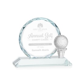 Nashdene Award - Optical 4" Diam with Logo  Nashdene Award - Optical 4" Diam with Logo