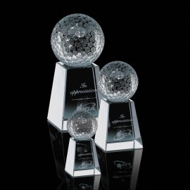 Standerton Golf Award with Logo