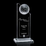 Ashfield Golf Award - Optical 8" with Logo
