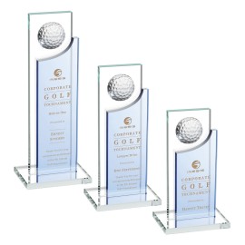 Promotional Redmond Golf Award - Sky Blue