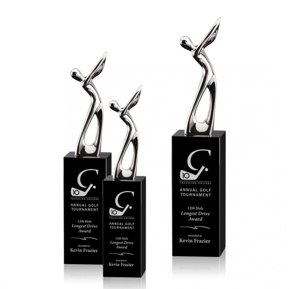 Logo Branded Peale Golf Award Logo Branded Peale Golf Award