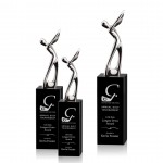 Logo Branded Peale Golf Award