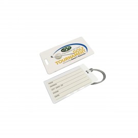 Custom PVC Luggage Tags