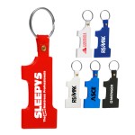 Number One soft key tags with Logo