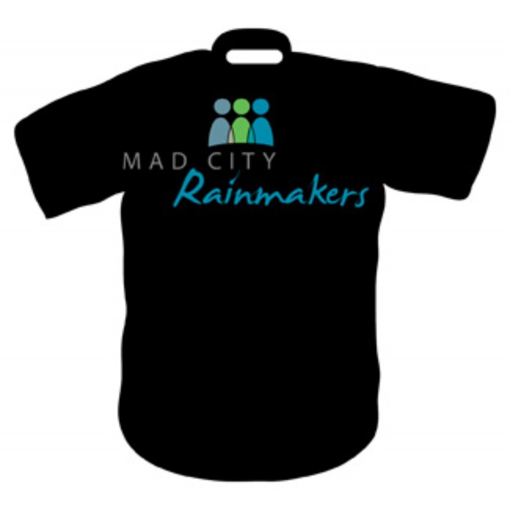 Logo Branded Laminated Event Tag - T-Shirt (4.25"x4") Logo Branded Laminated Event Tag - T-Shirt (4.25"x4")