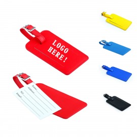 Customized Leatherette Luggage Tag  Customized Leatherette Luggage Tag