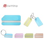 Customized Aluminum Alloy Luggage Tag