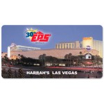 Laminated Event Tag (2.25"x4.25") Rectangle with Logo