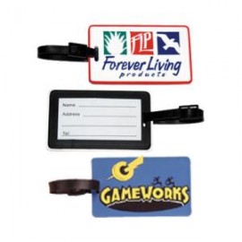 Personalized Laser Cut Bag Tags (2D Design)  Personalized Laser Cut Bag Tags (2D Design)