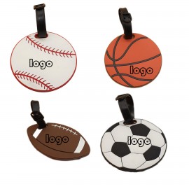 Sport Luggage Tag (direct import) with Logo  Sport Luggage Tag (direct import) with Logo