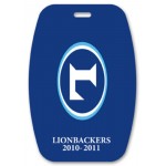 Logo Branded Laminated Event Tag (3.125"x4.625")