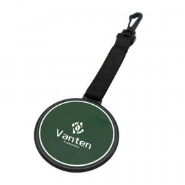 Golf Bag Tag with Logo