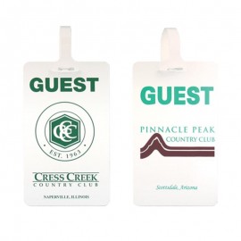 Golf Bag Tags with Logo