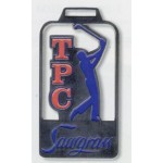 Die Cast Bag Tag (Up To 2") with Logo
