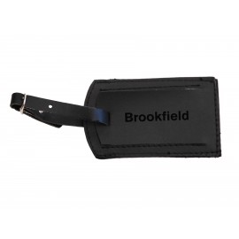 The Luggage Tag with Logo  The Luggage Tag with Logo