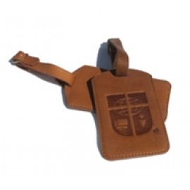 Luggage Tag with Logo