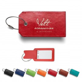 Logo Branded Sightseeing Luggage Tag